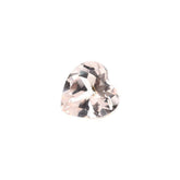 PEACH MORGANITE CUT HEART (AA/HI) 5.00MM 0.40 Cts.