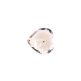 PEACH MORGANITE CUT HEART (AA/HI) 5.00MM 0.40 Cts.