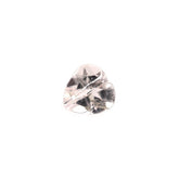 PEACH MORGANITE CUT HEART (AA/HI) 4X4MM 0.28 Cts.
