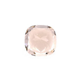 PEACH MORGANITE CUT CUSHION (A) 6.00MM 0.87 Cts.
