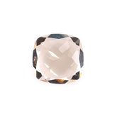 PEACH MORGANITE CUT CUSHION (A) 7.00MM 1.20 Cts.