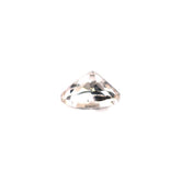 PEACH MORGANITE CUT ROUND (A) 5.00MM 0.43 Cts.