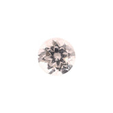 PEACH MORGANITE CUT ROUND (AA/SI) 5.00MM 0.44 Cts.