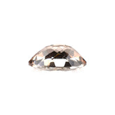PEACH MORGANITE CUT OVAL (AAA/SI) 10X8MM 2.10 Cts.