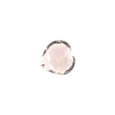 PEACH MORGANITE CUT HEART (AA/HI) 4X4MM 0.21 Cts.