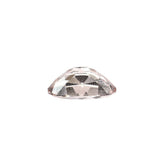 PEACH MORGANITE CUT OVAL (AAA/HI) 8X6MM 0.95 Cts.