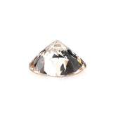 PEACH MORGANITE CUT ROUND (AA/SI) 9.00MM 1.50 Cts.