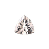 PEACH MORGANITE CUT TRILLION (AA/SI) 6X6MM 0.58 Cts.