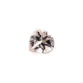 PEACH MORGANITE CUT HEART (A/HI) 4.00MM 0.20 Cts.
