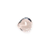 PEACH MORGANITE CUT HEART (A/HI) 4.00MM 0.20 Cts.