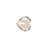 PEACH MORGANITE CUT HEART (AA/HI) 4X4MM 0.20 Cts.