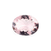 PINK MORGANITE CUT OVAL (SUPER/CLEAN) 9X7MM 1.26 Cts.