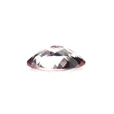 PINK MORGANITE CUT OVAL (SUPER/CLEAN) 9X7MM 1.26 Cts.