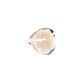 PEACH MORGANITE (YELLOWISH) CUT HEART 5X5MM (AAA/CLEAN) 0.41 Cts.