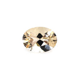 PEACH MORGANITE (YELLOWISH) CUT OVAL 8X6MM (AAA/CLEAN) 1.00 Cts.