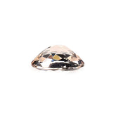 PEACH MORGANITE (YELLOWISH) CUT OVAL 8X6MM (AA/CLEAN) 1.00 Cts.