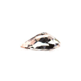 PEACH MORGANITE CUT PEAR 9X6.50MM (AAA/SI) 1.21 Cts.