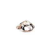 PEACH MORGANITE CUT HEART 6X6MM (AAA/SI) 0.65 Cts.