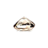 PEACH MORGANITE CUT CUSHION (AA/HI) 8X8MM 1.95 Cts.