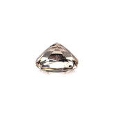 PEACH MORGANITE CUT CUSHION (AAA/HI) 6X6MM 0.87 Cts.