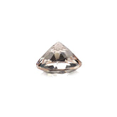 PEACH MORGANITE CUT ROUND (AA/HI) 7.00MM 1.20 Cts.