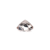 PEACH MORGANITE CUT ROUND (A/HI) 5.00MM 0.41 Cts.