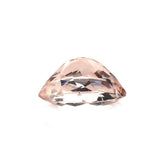 PEACH MORGANITE CUT OVAL (AAA/SI) 11X8MM 2.80 Cts.