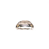 PEACH MORGANITE CUT CUSHION (A/CLEAN) 6X4MM 0.58 Cts.