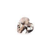 PEACH MORGANITE CUT HEART (AA/SI) 5X5MM 0.42 Cts.