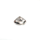 PEACH MORGANITE CUT CUSHION (A/CLEAN) (YELLOW) 4.00MM 0.27 Cts.