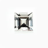 PEACH MORGANITE CUT CUSHION (A/CLEAN) (YELLOW) 6.00MM 0.10 Cts.
