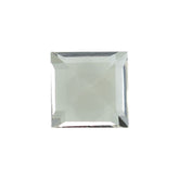 PEACH MORGANITE CUT CUSHION (A/CLEAN) (YELLOW) 6.00MM 0.10 Cts.