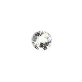 PEACH MORGANITE CUT ROUND (A/CLEAN) 2.50 MM 0.05 Cts.