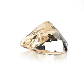 PEACH MORGANITE CUT HEART (A/CLEAN) 9.00X9.00 MM 2.10 Cts.