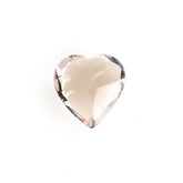 PEACH MORGANITE CUT HEART (A/CLEAN) (A/CLEAN) 6.00X6.00 MM 0.63 Cts.