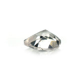 PEACH MORGANITE CUT HEART (A/CLEAN) (A/CLEAN) (LIGHT) 5.00X5.00 MM 0.37 Cts.
