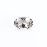 PEACH MORGANITE CUT OVAL (A/CLEAN) 6.00X4.00 MM 0.43 Cts.