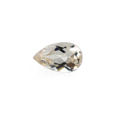 PEACH MORGANITE CUT PEAR (A/CLEAN) (YELLOWISH) 5.00X3.00 MM 0.18 Cts.