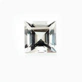 PEACH MORGANITE STEP CUT SQUARE (A/CLEAN) 4.00X4.00MM 0.36 Cts.