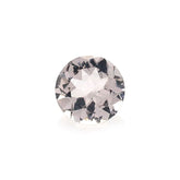 PINK MORGANITE CUT ROUND (A)(SI) 6.00X6.00 MM 0.67 Cts.