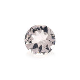 PINK MORGANITE CUT ROUND (A/CLEAN) 6.00X6.00 MM 0.72 Cts.