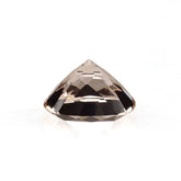 PEACH MORGANITE CUT CUSHION (AA/CLEAN) 9.00X9.00 MM 2.72 Cts.