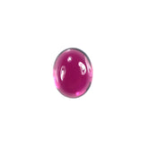 MULTI TOURMALINE PLAIN OVAL CAB 5.00X4.00 MM 2.90 Cts.