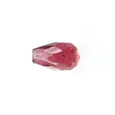 MULTI TOURMALINE FACETED DROP'S(SI) (H/D) 5.00X3.00 MM 0.37 Cts.