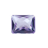 PINK AMETHYST SPECIAL CHECKER OCTAGON 10X8MM 2.90 Cts.