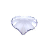 PINK AMETHYST SPADE 20X16MM 14.90 Cts.