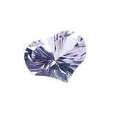 PINK AMETHYST SPADE 14X11MM 5.43 Cts.
