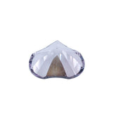 PINK AMETHYST SPADE 14X11MM 5.43 Cts.