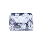 PINK AMETHYST SUPPER BUBBLE OCTAGON 16X12MM 9.49 Cts.