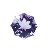 PINK AMETHYST NINETY CUT ROUND 15MM 11.03 Cts.